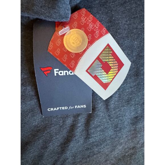 Men’s Utah Utes Top of the World Gray Long Sleeve T-Shirt - XL - Picture 6 of 6